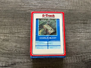 Charlie McCoy 8 Track Tape - Picture 1 of 6