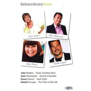 Extraordinary Lives: Julie Walters, Alan Titchmarsh, Dawn French and Patrick Swa - Picture 1 of 1