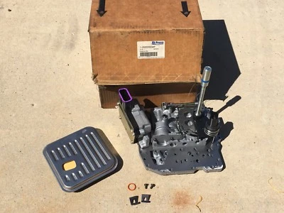 Cuerpo de válvula Plymouth Prowler Mopar 5003353AF 2001-02 NUEVO OEM Foto 1 de 4