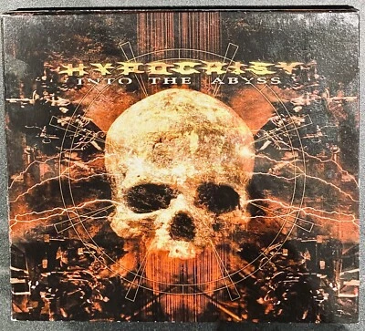 HYPOCRISY “Into the Abyss” First Press 2000 Ltd Digipak • NEW! • At The Gates - Bild 1 von 3