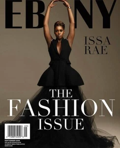 Ebony september 2018 fashion issue (Acceptable) - Picture 1 of 1
