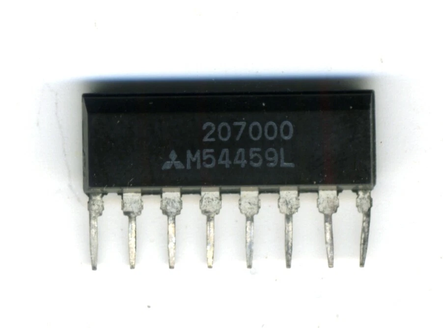 High-Speed Divider 30 To 130MHz - M54459L Mitsubishi - Image 1 of 1