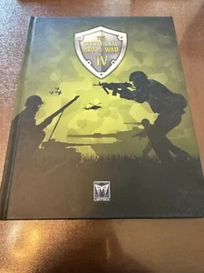 Matrix The Operational Art Of War IV Manual only (No Game) - Bild 1 von 3