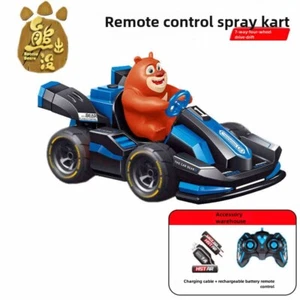 Toddlers Remote Control Cars for Kids, Boys RC Ejecting Bumper Car, RC Battle Ra - Picture 1 of 6