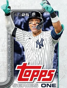 2025 TOPPS BASEBALL SERIES 1 - SINGLES #251-350 - PICK YOUR CARD TO COMPLETE SET - Bild 1 von 24