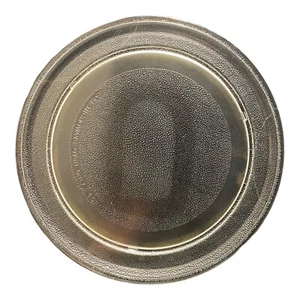 G.E. Microwave Glass Turntable Tray / Plate 9 3/4 " WB49X10010 - Picture 1 of 4
