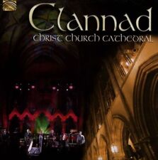 CLANNAD - LIVE AT CHRIST CHURCH CATHEDRAL NEW CD