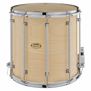 Yamaha Concert Field Maple Snare Drum 14x14 Matte Natural - Picture 1 of 1