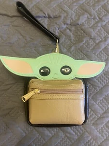 Bolso Loungefly Star Wars Baby Yoda - Imagen 1 de 3