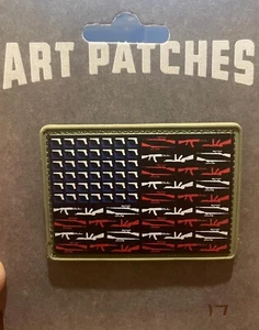 PVC KLETT SPEZIAL PATCHES - 17 - Bild 1 von 1