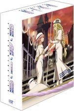 ARIA THE ORIGINATION  Limited 1st Edition / Erino Hazuki 5DVDs＋1CD [Exc++] G014