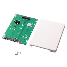 M.2 NGFF SSD To 2.5 Inch SATA Adapter Card 8mm Thickness Enclosure Card