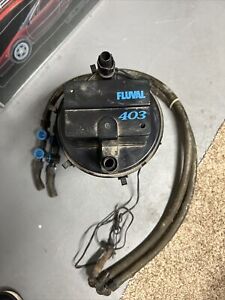 Fluval 403 Canister Filter For Parts