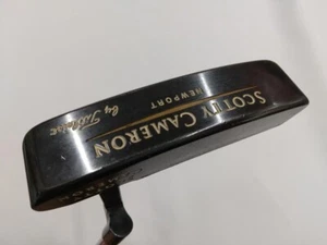 Scotty Cameron NEWPORT Putter 34 inch with Head Cover Right Handed - Picture 1 of 12