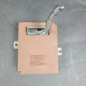 Toyota 89550-35170 80-83 22R pickup emissions control Unit ECU CALIFORNIA SMOG - Bild 1 von 3