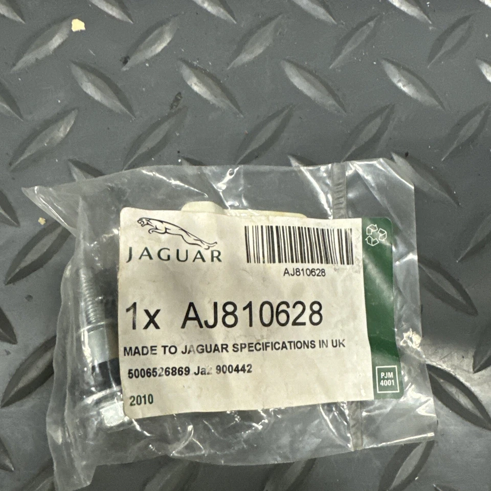 AJ810628 GenuineXL Valve Cover Bolt for Jaguar XF XJR Vanden Plas XJ8 Super V8 - Image 1 of 1