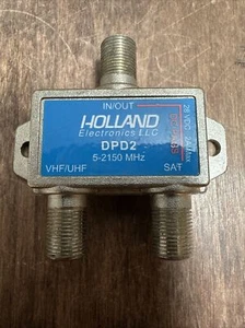 HOLANDA, 5-2150MHZ, DPD2, 28V, 2A Max, VER FOTOS - Imagen 1 de 4
