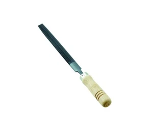 TRUSCO STEEL FILE 380mm (HALF ROUND / SECOND CUT) THA250-02-S MADE IN JAPAN - Picture 1 of 1