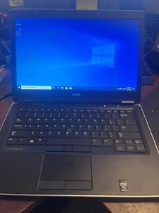 Bonita Laptop Dell 14" Windows 10/4GB- 128GB SSD/I5 4ª Gen 2.60, HDMI - GARANTÍA - Imagen 1 de 8