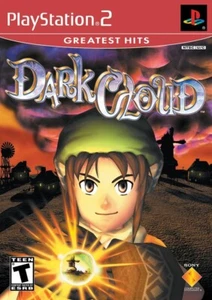 Dark Cloud - Sony PlayStation 2 - Bild 1 von 1