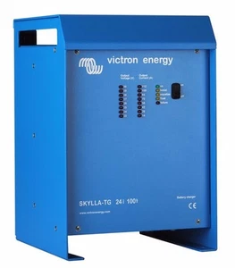 VICTRON Energy Skylla-TG Battery Charger 24 / 100 NEW w/ 5 year warranty - Bild 1 von 1