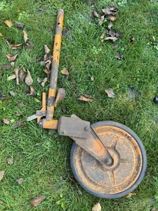 AS Motor Wiesenmäher Vorderrad - Bild 1 von 1