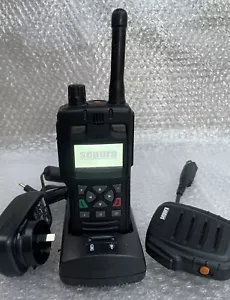 SEPURA STP8240 PORTABLE 407-473MHZ TETRA Portable 2-Way Handheld Radio - Picture 1 of 7