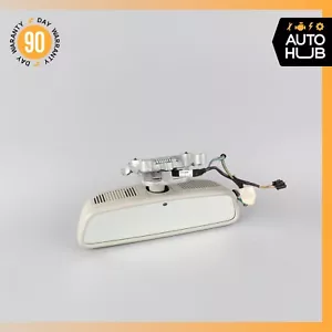 07-09 Mercedes W221 S600 S550 S63 AMG Interior Rear View Mirror 2218103917 OEM - Picture 1 of 17