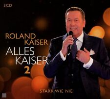 Roland Kaiser Alles Kaiser 2 (Stark wie nie) (CD)