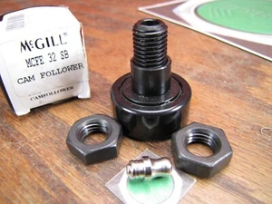 McGill Cam Follower MCFE 32 SB MCFE-32-SB - Bild 1 von 3