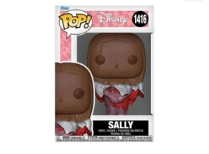Funko POP! Disney: Pesadilla antes de Navidad - Sally - San Valentín 2024 - Imagen 1 de 7