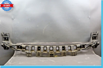 Barra de choque de impacto refuerzo parachoques trasero Mercedes X166 GL550 GL450 13-19 OEM Foto 1 de 4