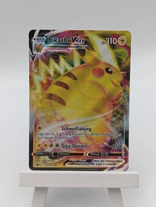 Pikachu VMAX - Holo Rare SWSH286 NM - Promo - Pokémon Karte - Bild 1 von 3