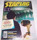 Starlog Magazin Nr. 63. Oktober 1982 E.T. Das Extra Terrestrische