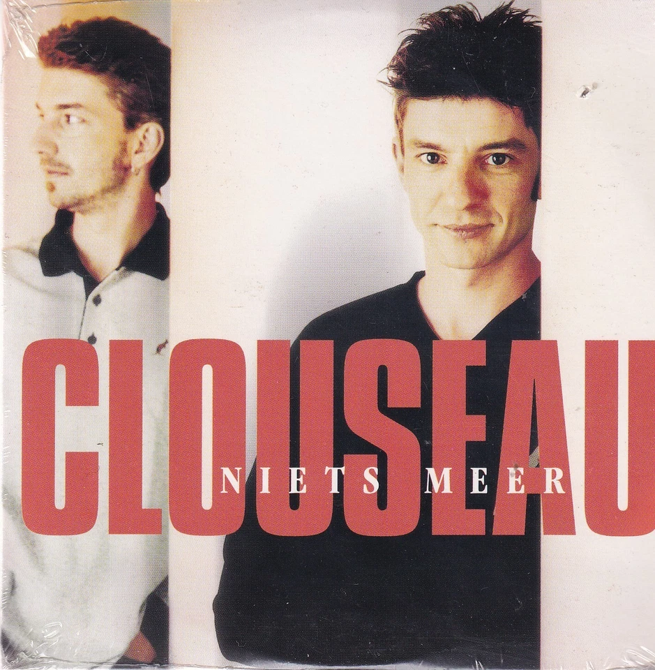 Clouseau - Niets meer - Maxi-CD -488- wie neu - Bild 1 von 1