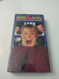 Home Alone*VHS* werkseitig versiegelt 1991 FOX Video NEU Wasserzeichen - Bild 1 von 14