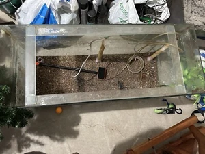 3 foot fish tank with Stand - Picture 1 of 3