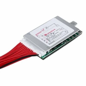 13S 48V 15A Li-Ion LiPo Placa de protección de batería BMS Placa para ebike escooter - Imagen 1 de 9