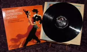 Armandino Et Son Orchestre – Amour Castagnettes Et Tango FPM-150 Mono NM/NM!!! - Picture 1 of 10