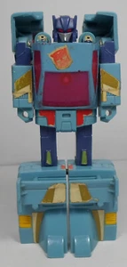 HASBRO VTG 1992 TRANSFORMERS G1 TURBOMASTERS BOSS EUROPEAN EXCLUSIVE MACH ROAD - Picture 1 of 12