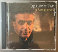 Caetano Veloso - A Foreign Sound (CD, Universal, 2004, Import EU / UE)