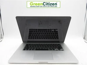 Apple MacBook Pro Mid 2014 i7-4870HQ 2.5GHz 16GB 512GB SSD 15" GeForce GT750M - Picture 1 of 12