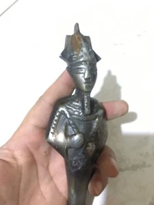 Statue 3D du dieu égyptien Osiris - Photo 1/8