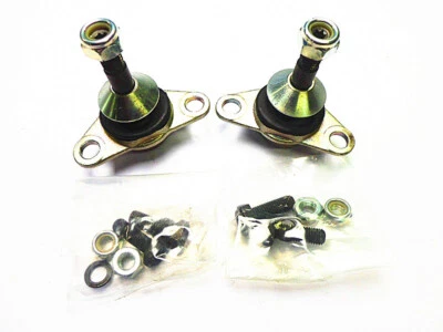 PAIR NEW FRONT LOWER BALL JOINTS FOR VOLVO S60 2001-2010 V70 2000-2007 LH+RH - image 1 of 3