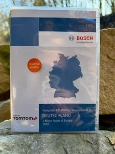 CD-Navigation E Deutschland 2020 final update Blaupunkt E (EX) Travelpilot E - Bild 1 von 2