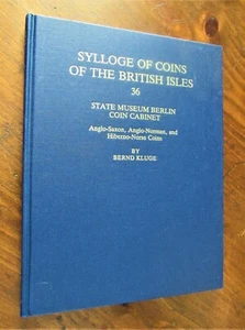 Kluge. Sylloge of Coins of the British Isles. - Imagen 1 de 1