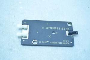 03-09 MERCEDES W211 E500 ANTENNA SIGNAL BOOSTER AMPLIFIER MODULE OEM - Bild 1 von 13