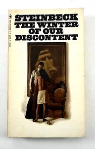 The Winter of Our Discontent - Paperback By Steinbeck, John - 1961 - Imagen 1 de 5
