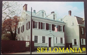 POSTCARD USA DESHLER - MORRIS GERMANTOWN PHILADELPHIA PENNSYLVANIA CC05298 UK - Picture 1 of 1