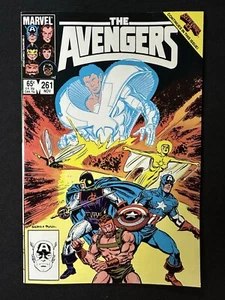 The Avengers #261 (Marvel Comics noviembre 1985) casi nuevo/muy bueno - Imagen 1 de 3